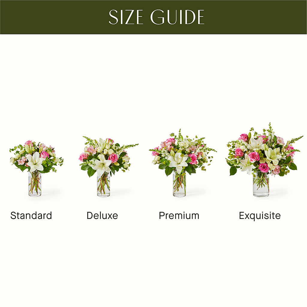 Fondly Bouquet – Flowers By Willie, Marshall TX