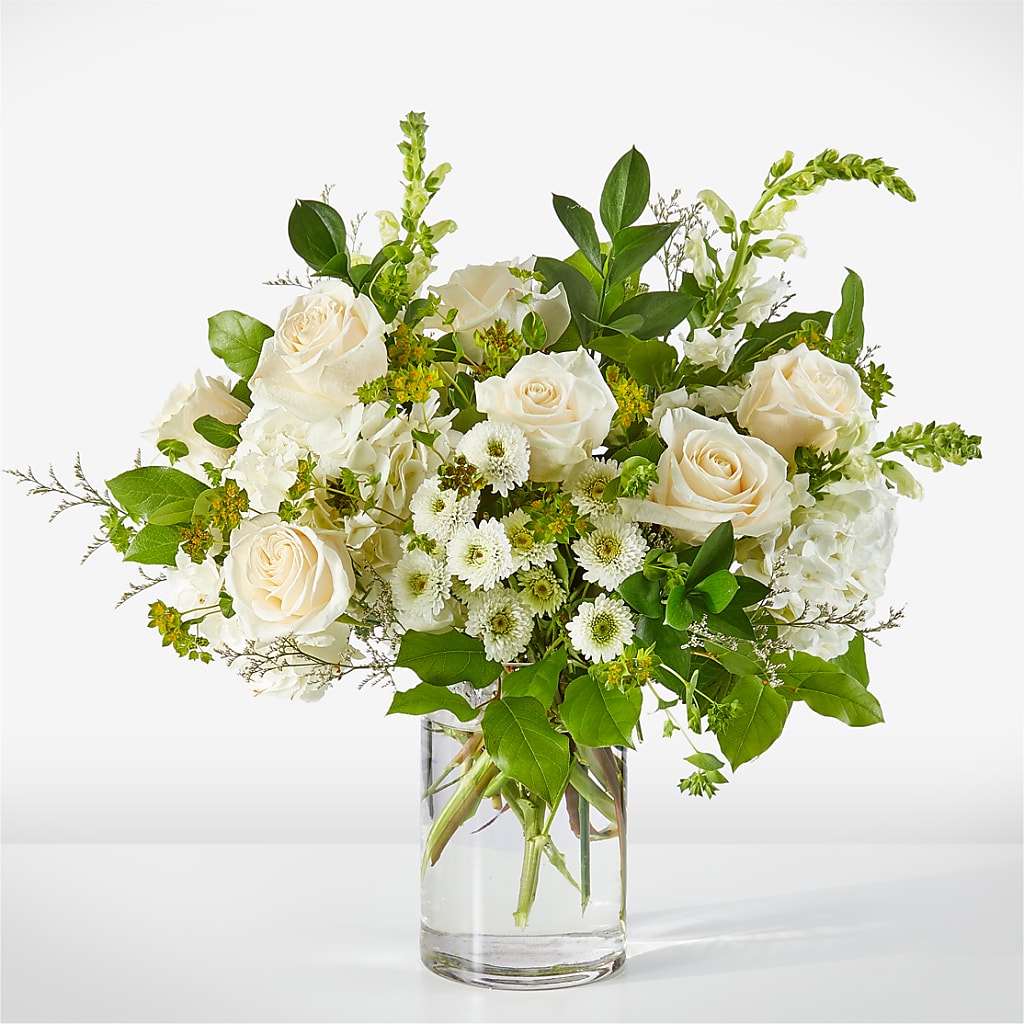 Hint of Vanilla Bouquet – Flowers By Willie, Marshall TX