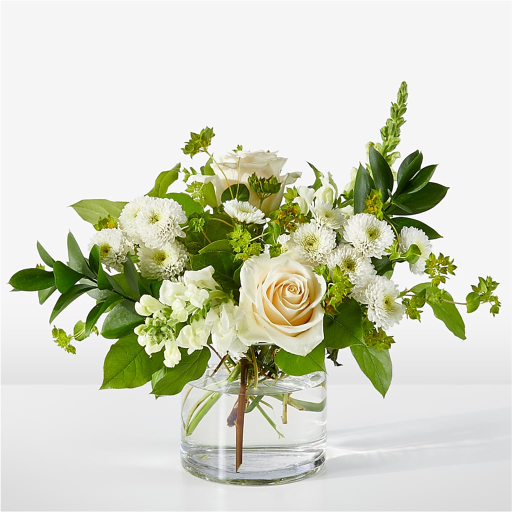 Hint of Vanilla Bouquet – Flowers By Willie, Marshall TX