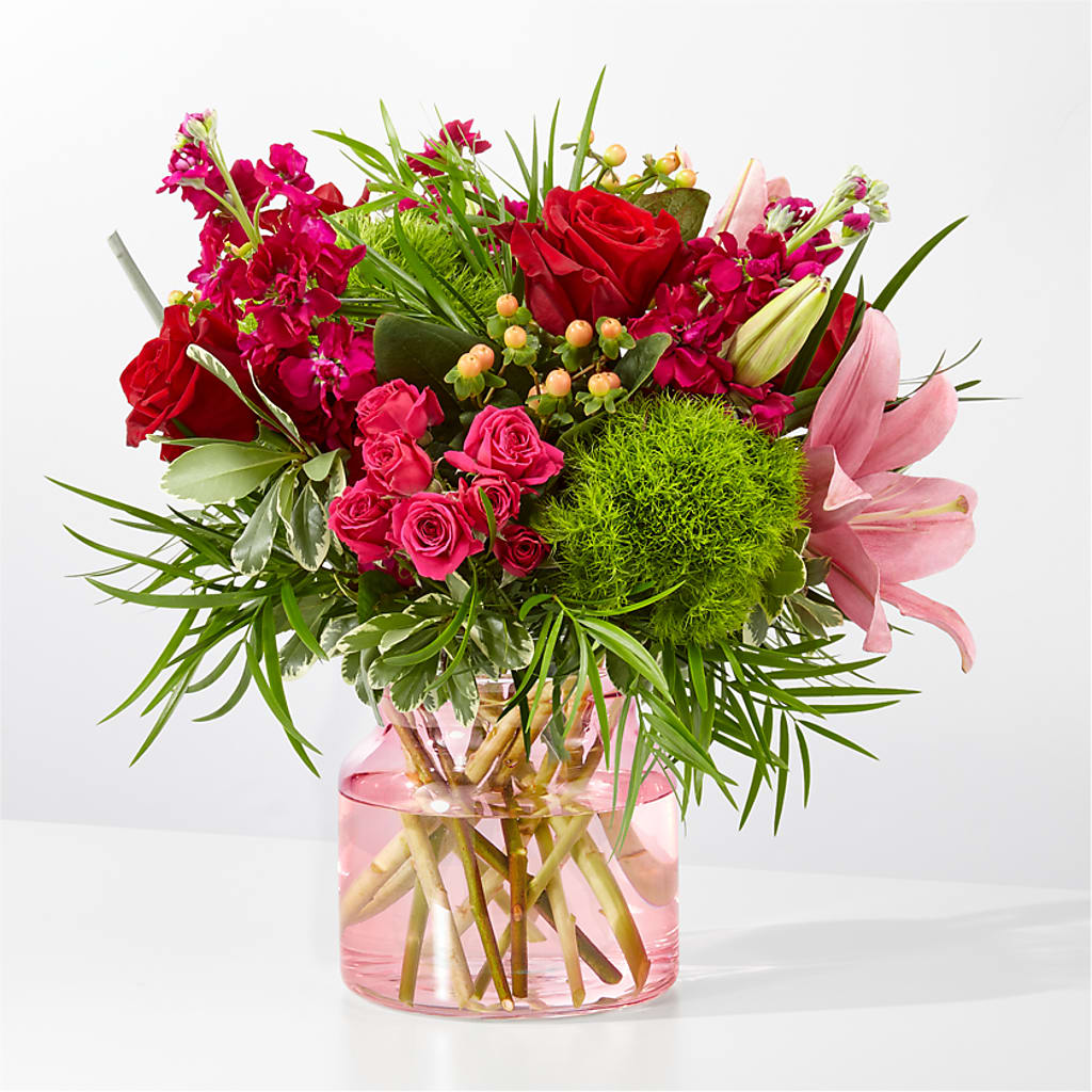 In Every Lifetime Bouquet – Flowers By Willie, Marshall TX