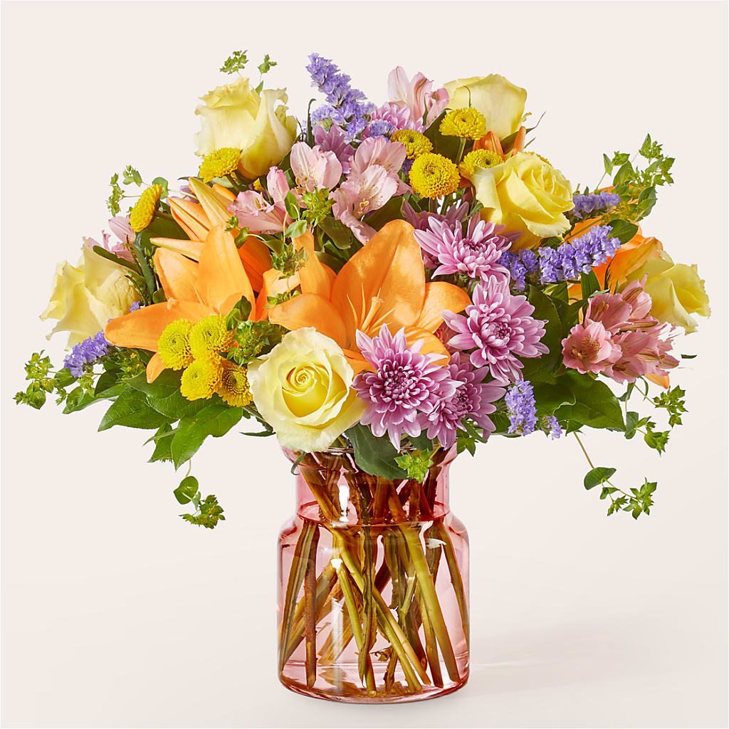 Lucky Charm Bouquet – Flowers By Willie, Marshall TX
