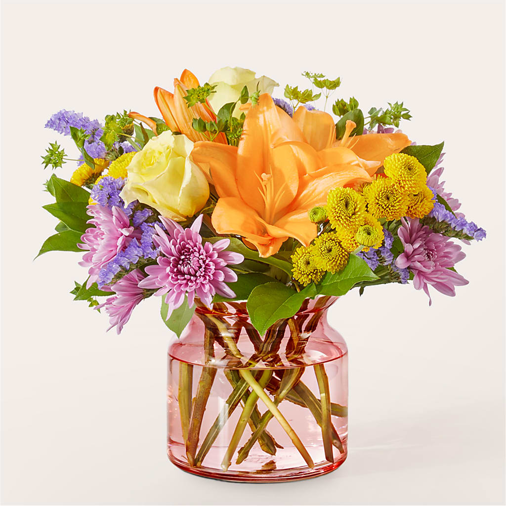 Lucky Charm Bouquet – Flowers By Willie, Marshall TX