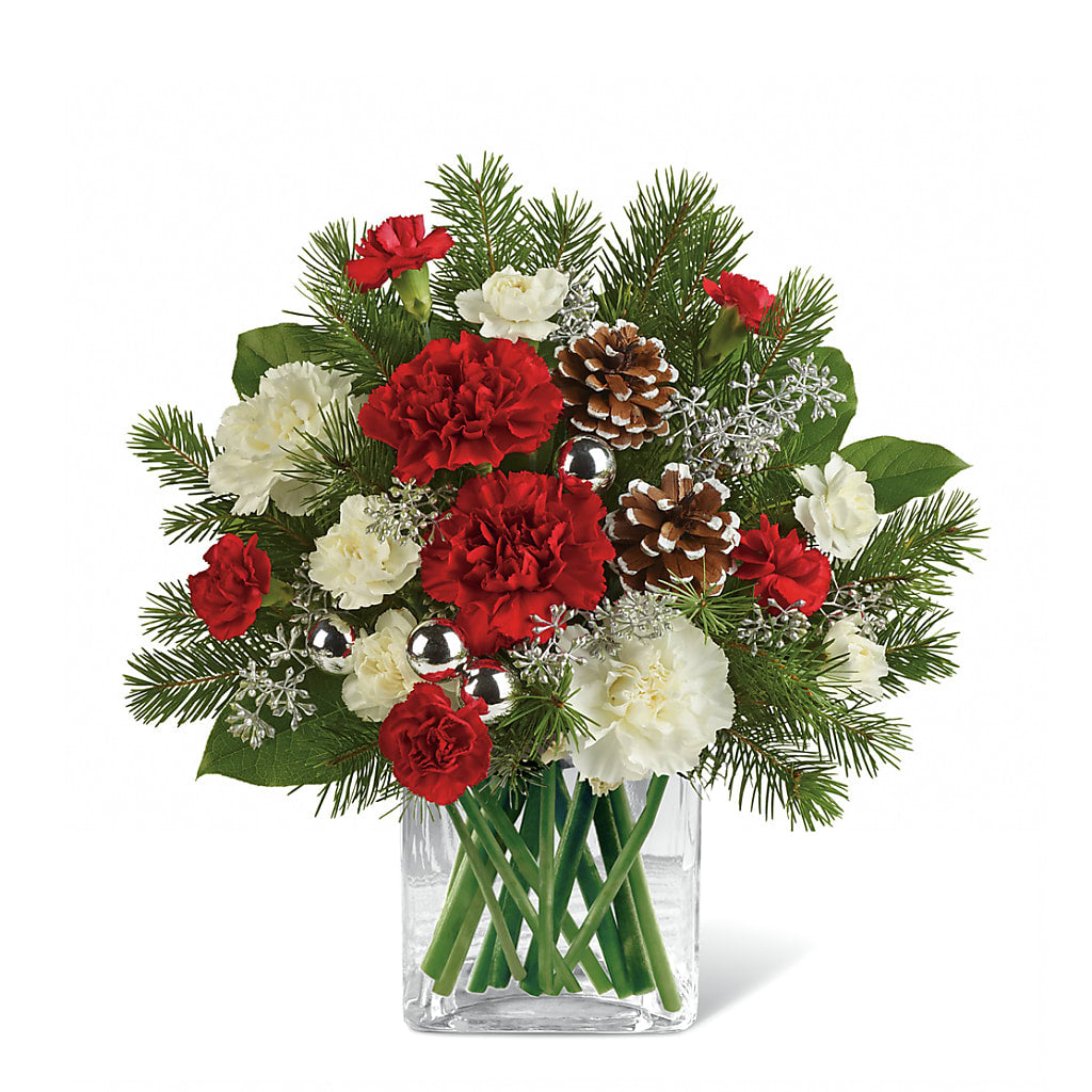 Woodland Wonder Bouquet – Flowers By Willie, Marshall TX