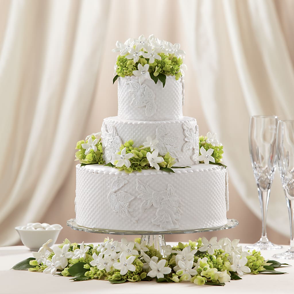 Bloom & Blossom Cake Decor – Flowers By Willie, Marshall TX