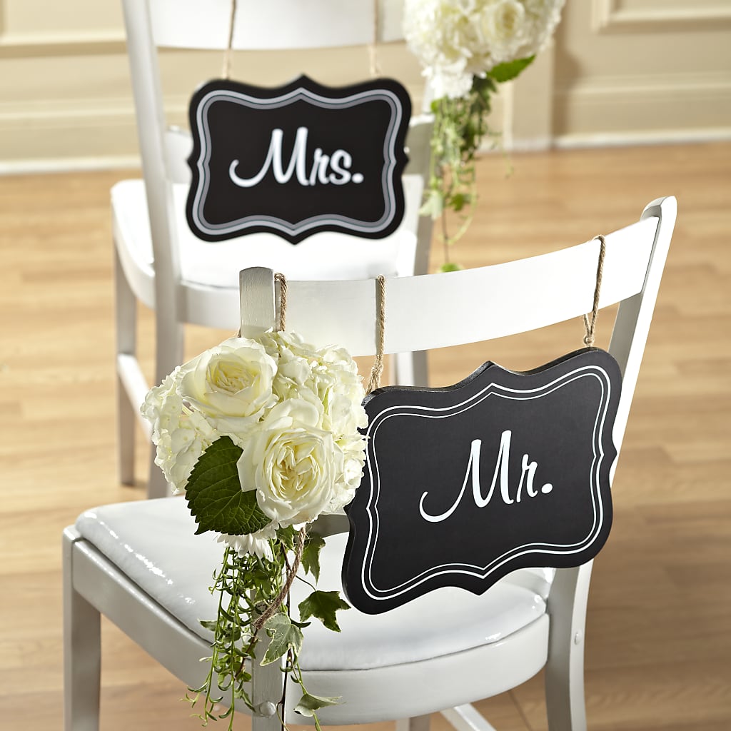 Notions Chair Décor – Flowers By Willie, Marshall TX