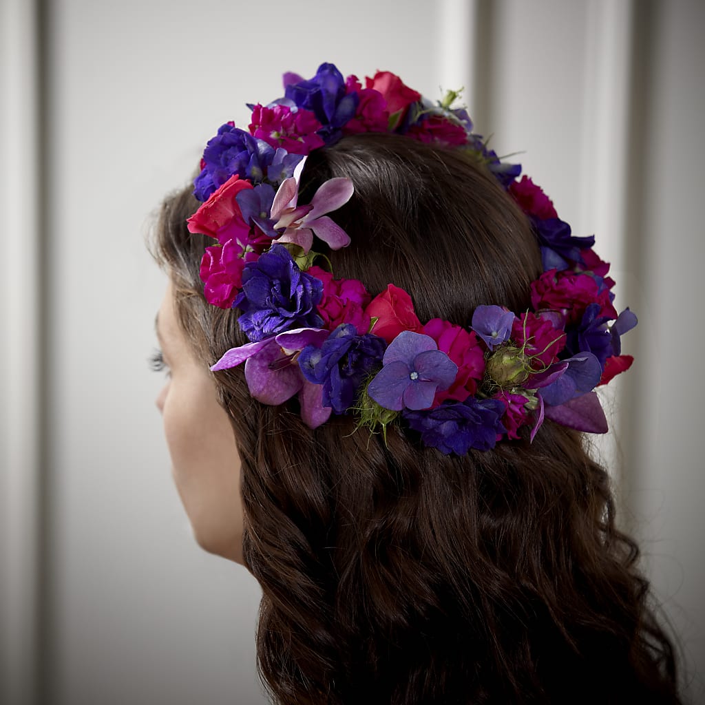 Butterfly Kisses Hair Decor – Flowers By Willie, Marshall TX
