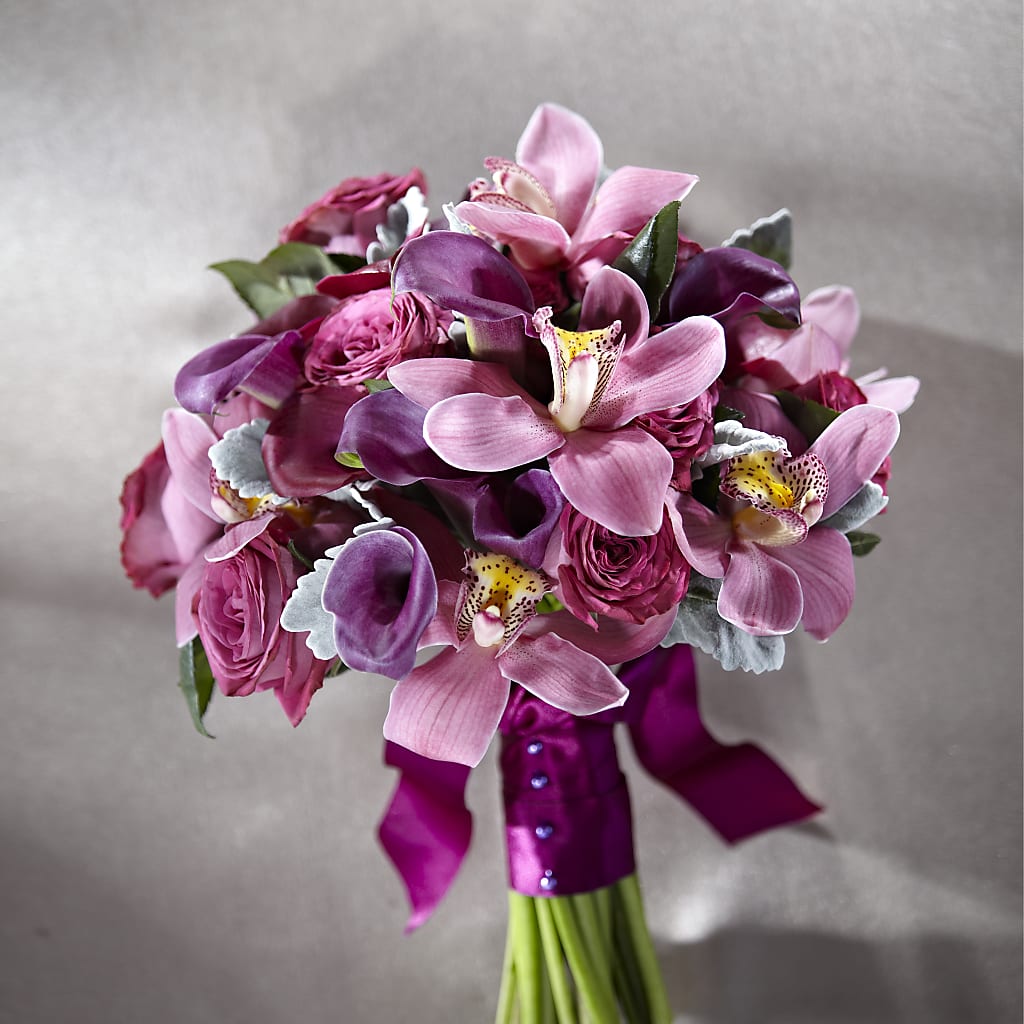 Delicacy Bouquet – Flowers By Willie, Marshall TX
