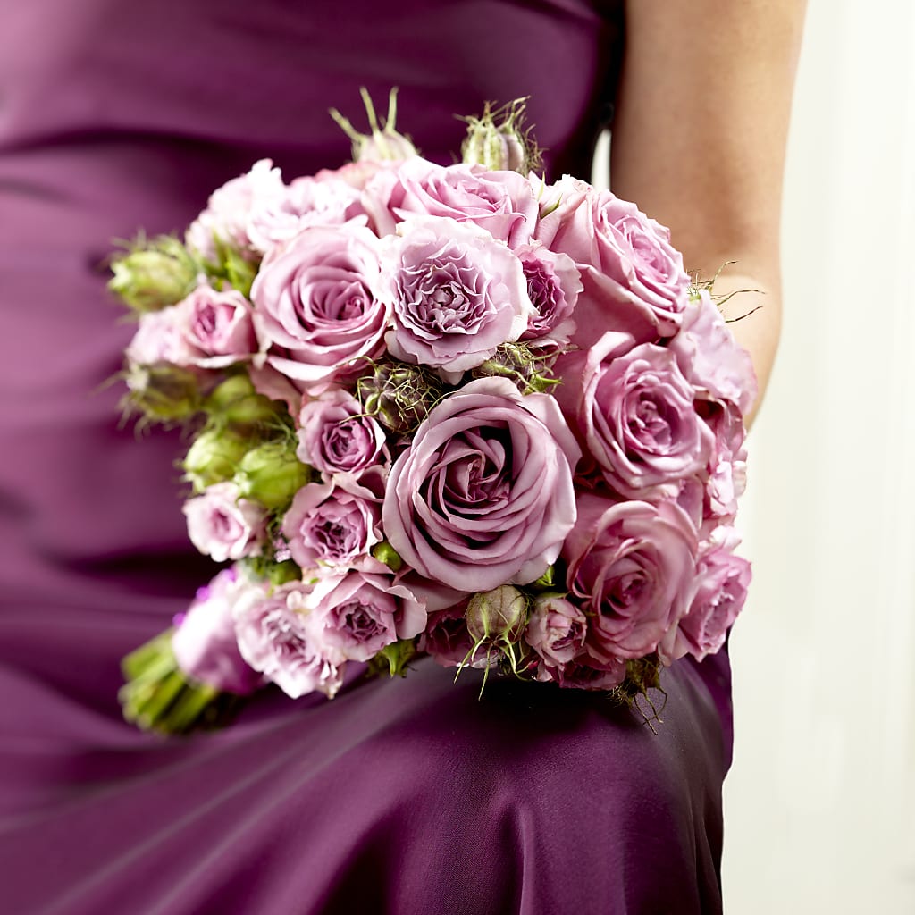 Veronica Bouquet – Flowers By Willie, Marshall TX