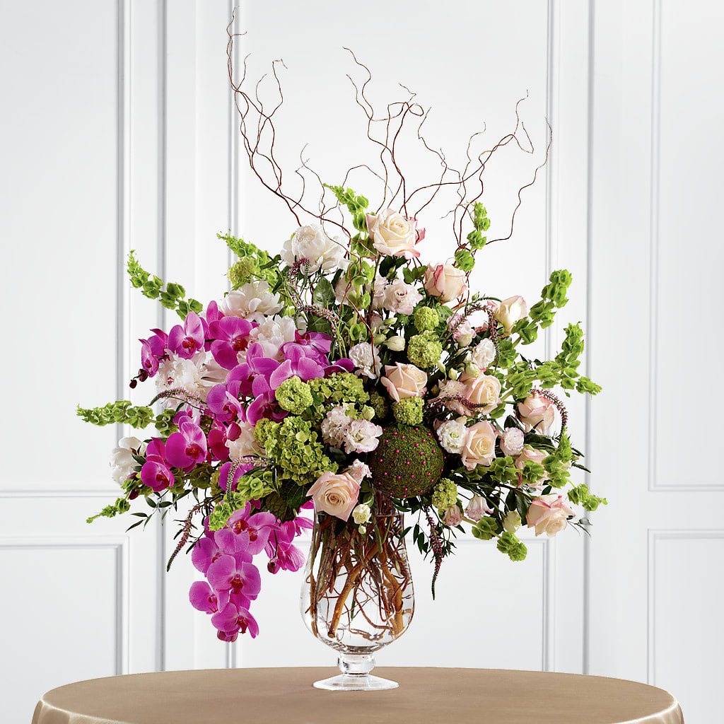 Soft Sophistication Arrangement – Flowers By Willie, Marshall TX