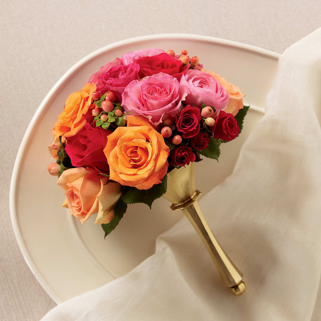 Bright Promise Bouquet – Flowers By Willie, Marshall TX