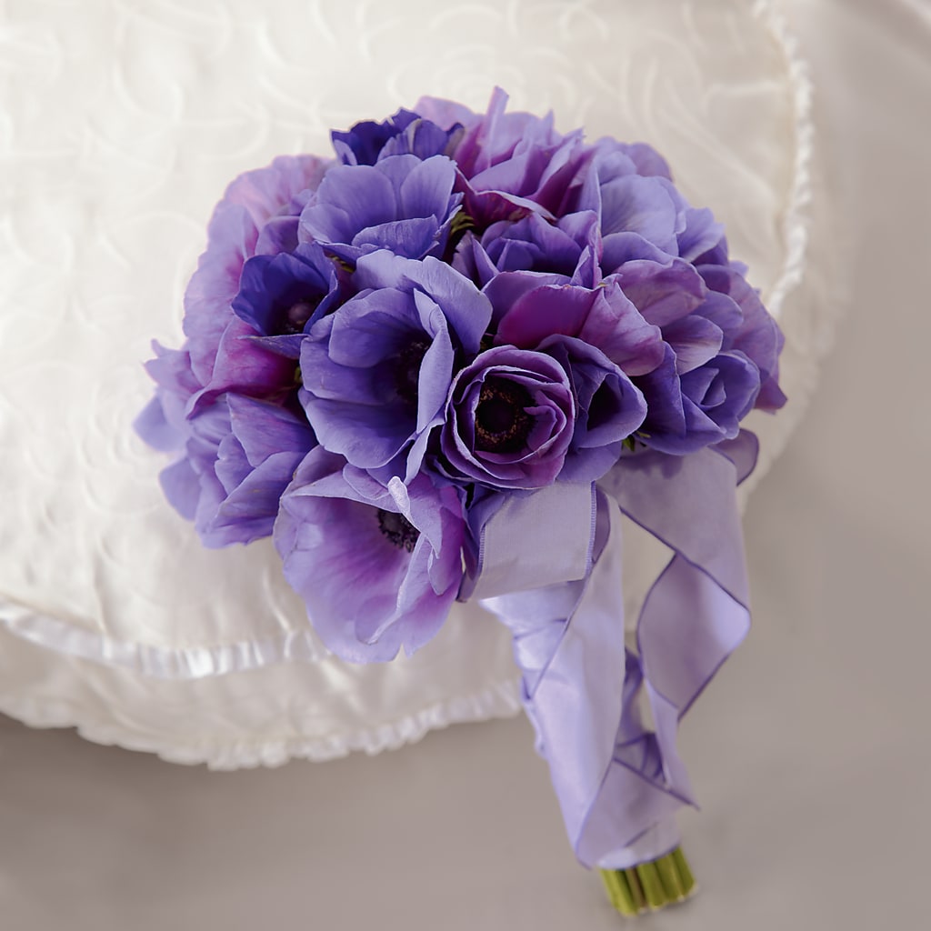Purple Passion Bouquet – Flowers By Willie, Marshall TX
