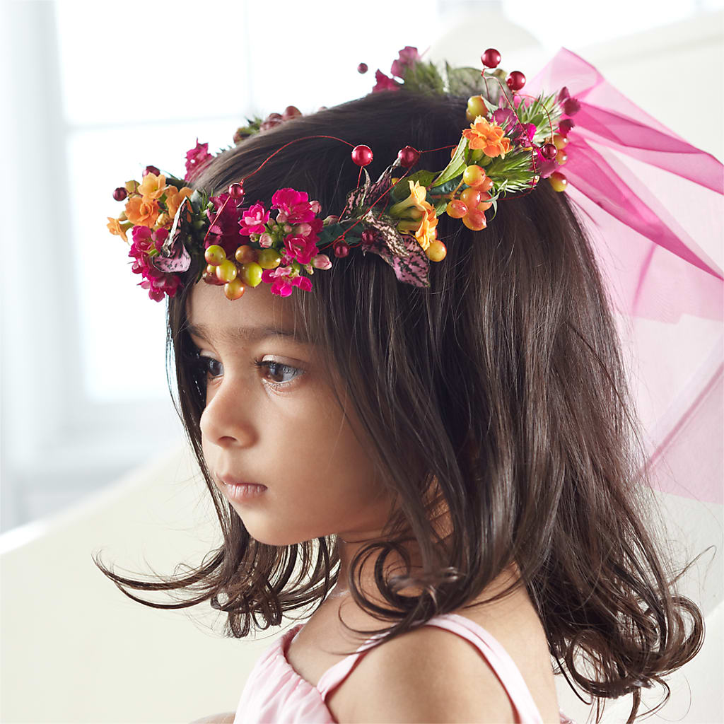 Baby Love Headpiece – Flowers By Willie, Marshall TX