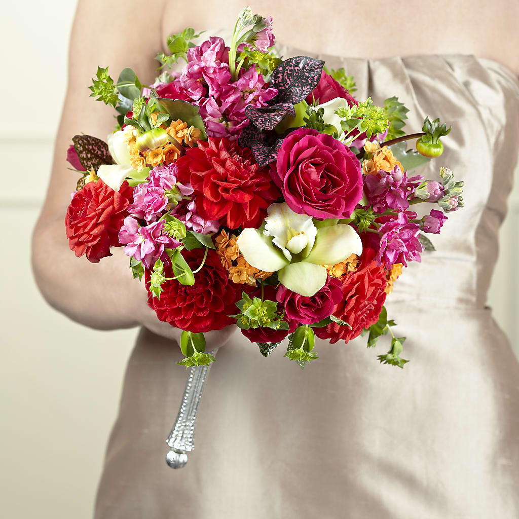 True Happiness Bouquet – Flowers By Willie, Marshall TX