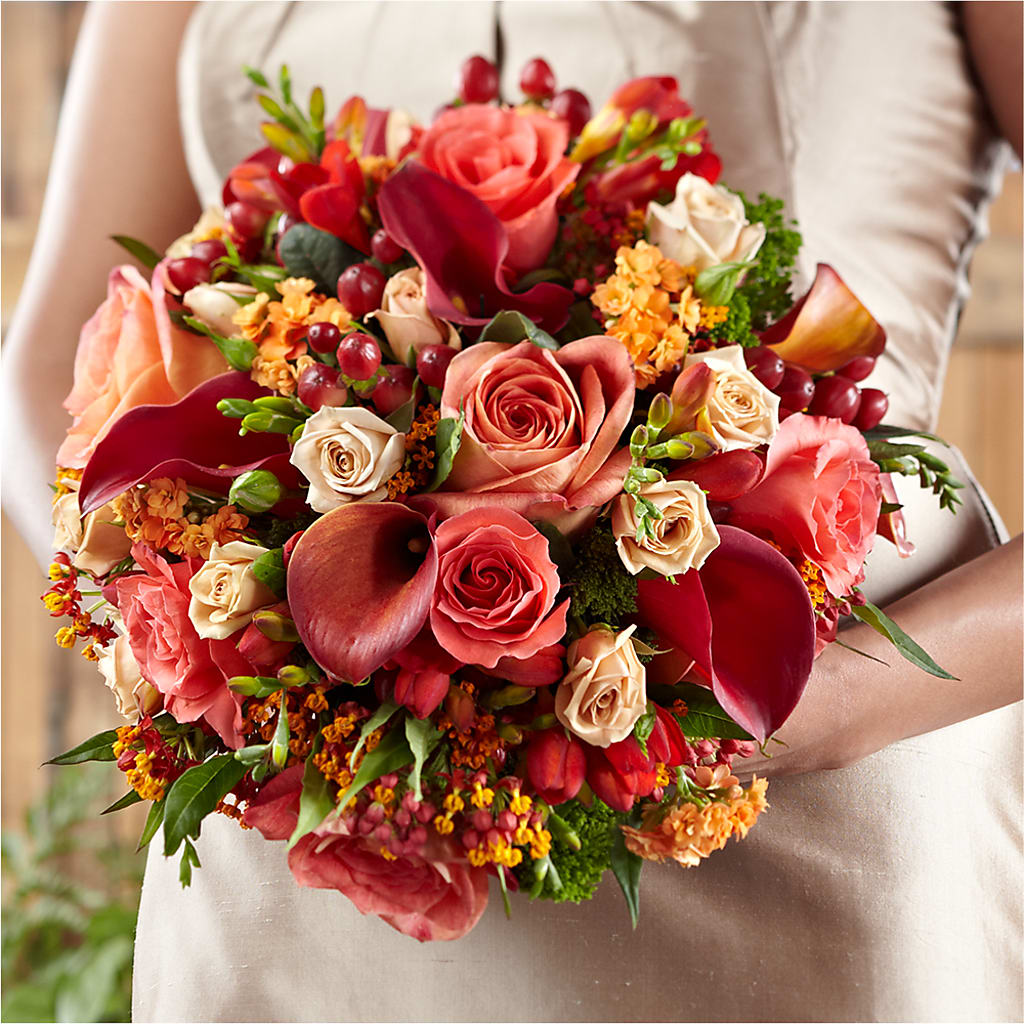 Contentment Bouquet – Flowers By Willie, Marshall TX