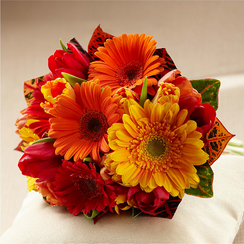 Sunglow Bouquet – Flowers By Willie, Marshall TX