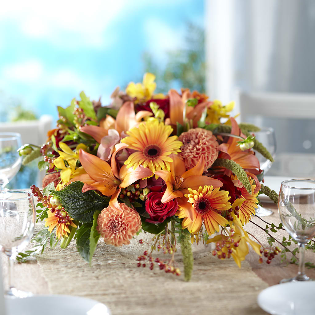 One and Only Centerpiece – Flowers By Willie, Marshall TX