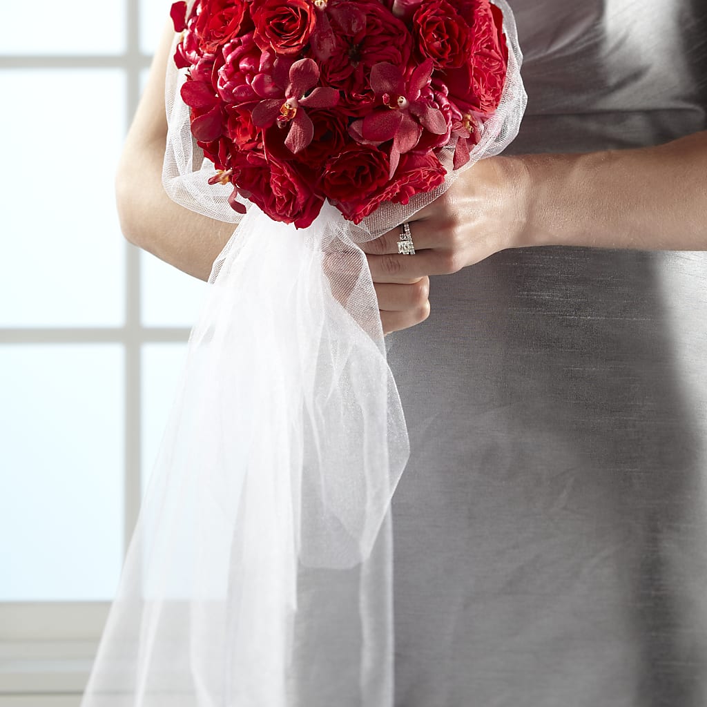 Desire Bouquet – Flowers By Willie, Marshall TX