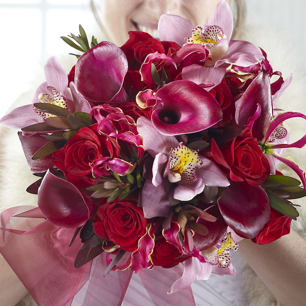 Heart of Hearts Bouquet – Flowers By Willie, Marshall TX