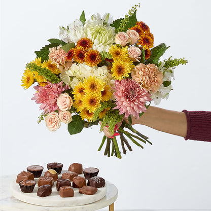 Fall Celebration Bouquet –  Flowers By Willie, Marshall TX