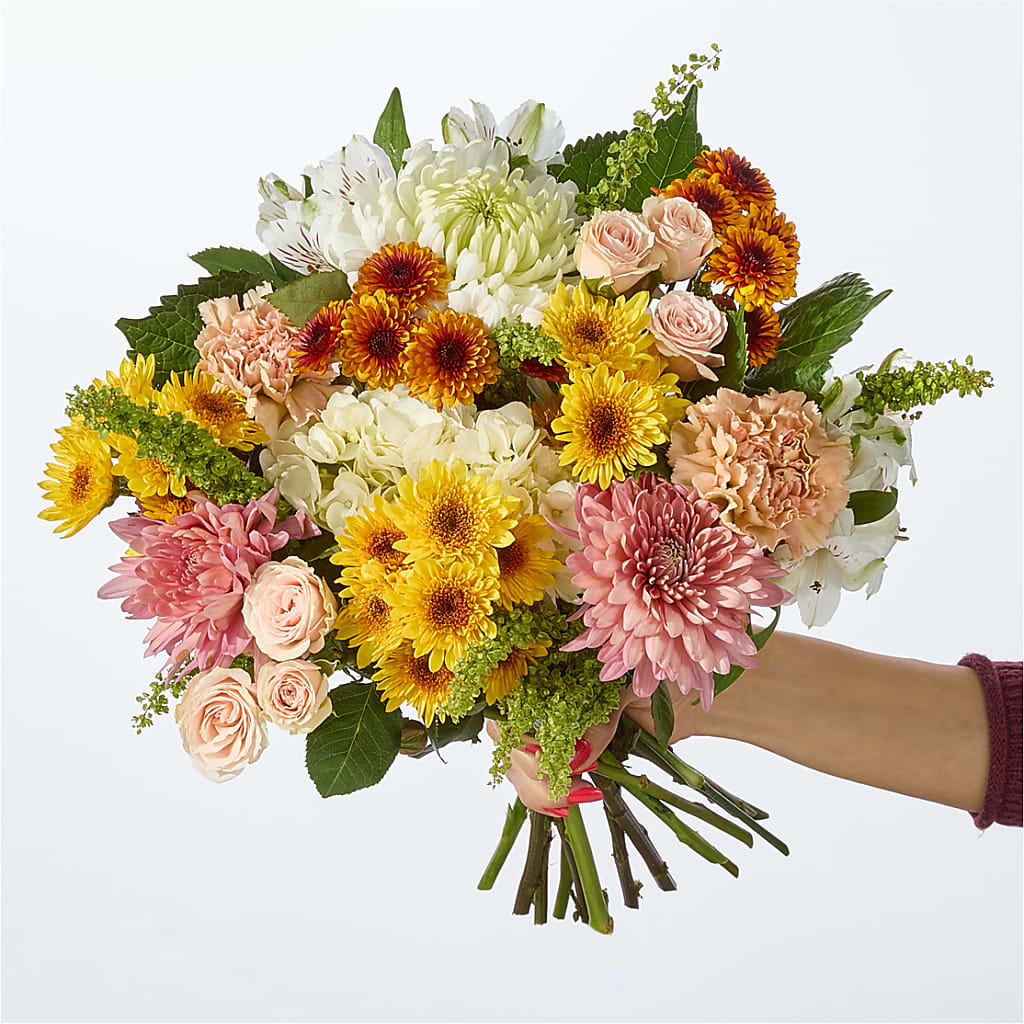Fall Celebration Bouquet –  Flowers By Willie, Marshall TX