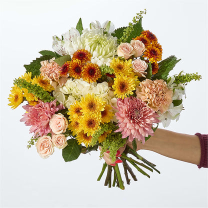 Fall Celebration Bouquet –  Flowers By Willie, Marshall TX