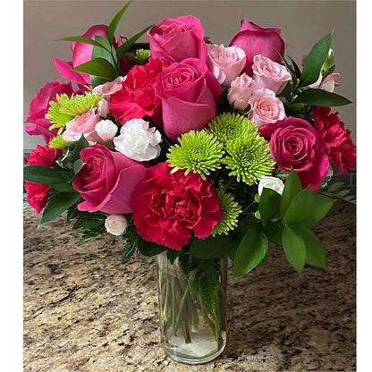 Sweet & Pretty Bouquet –  Flowers By Willie, Marshall TX