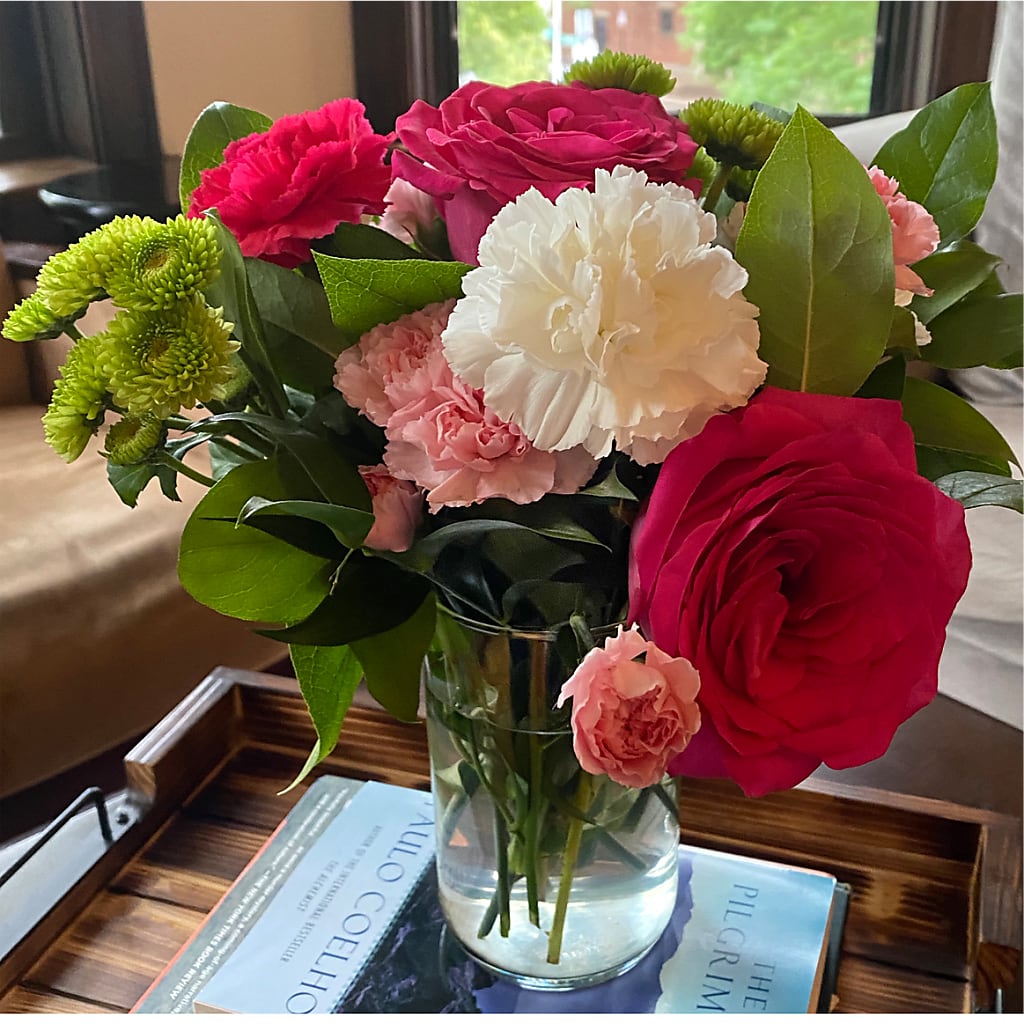 Sweet & Pretty Bouquet –  Flowers By Willie, Marshall TX