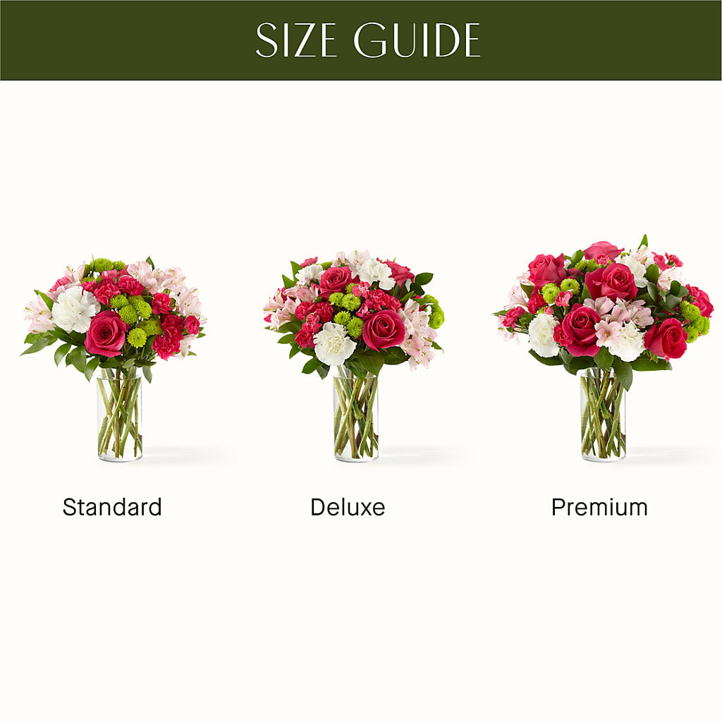Sweet & Pretty Bouquet –  Flowers By Willie, Marshall TX