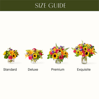 Best Day Bouquet –  Flowers By Willie, Marshall TX