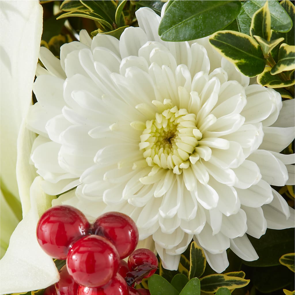 Festive Moments Tree –  Flowers By Willie, Marshall TX