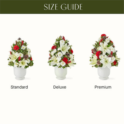 Festive Moments Tree –  Flowers By Willie, Marshall TX