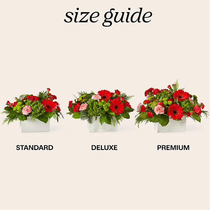 The Rudolph Bouquet –  Flowers By Willie, Marshall TX