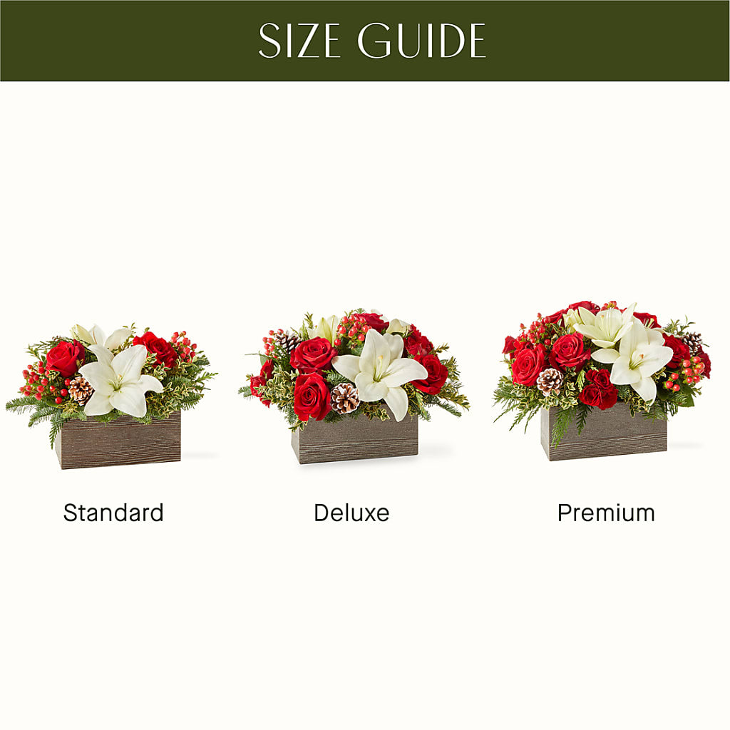 Snowy Wonderland Bouquet –  Flowers By Willie, Marshall TX