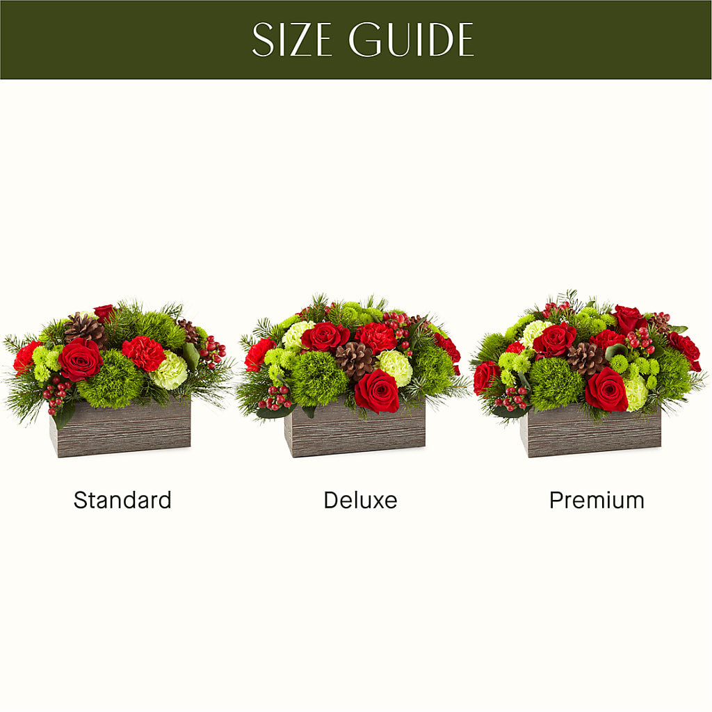 Bundled Up Bouquet –  Flowers By Willie, Marshall TX