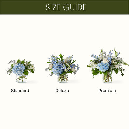 Coastal Blossom Bouquet –  Flowers By Willie, Marshall TX