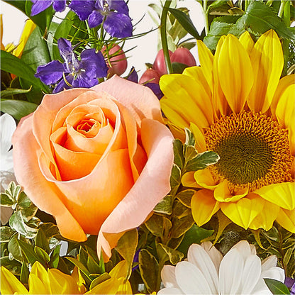 The Good Life Bouquet –  Flowers By Willie, Marshall TX