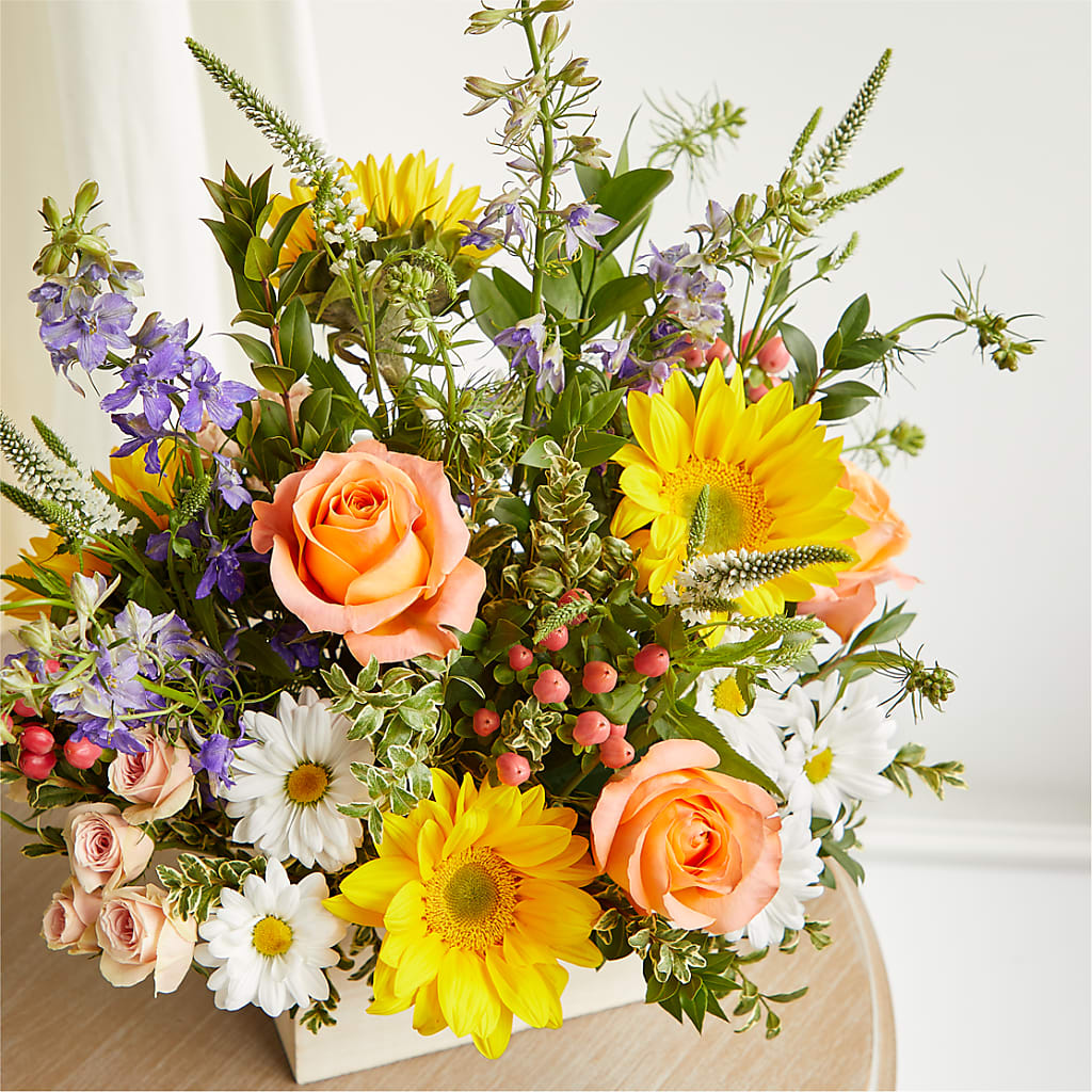 The Good Life Bouquet –  Flowers By Willie, Marshall TX