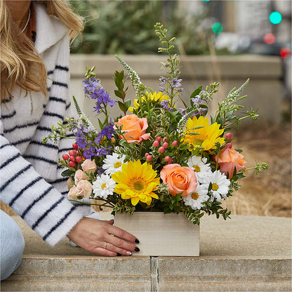 The Good Life Bouquet –  Flowers By Willie, Marshall TX