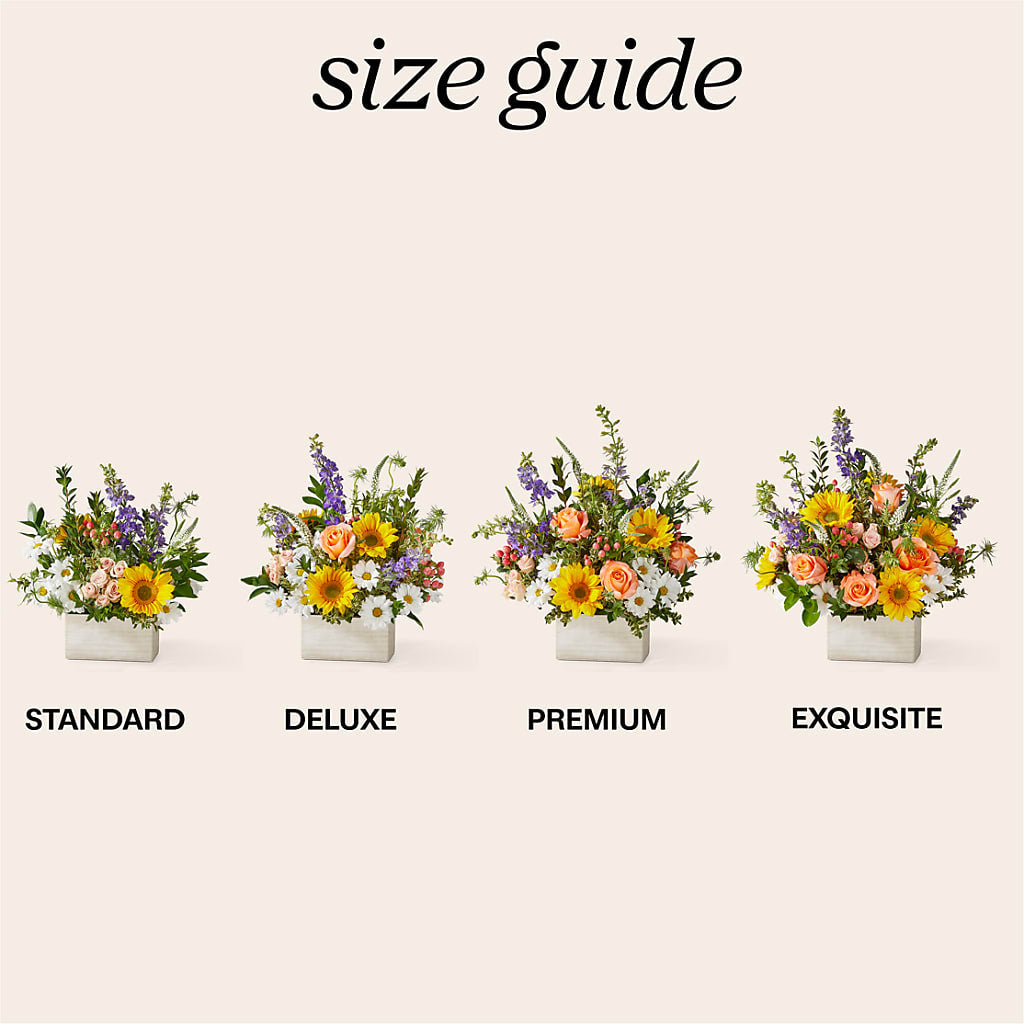 The Good Life Bouquet –  Flowers By Willie, Marshall TX