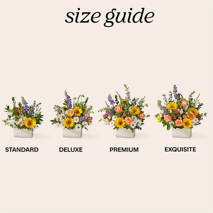 The Good Life Bouquet –  Flowers By Willie, Marshall TX