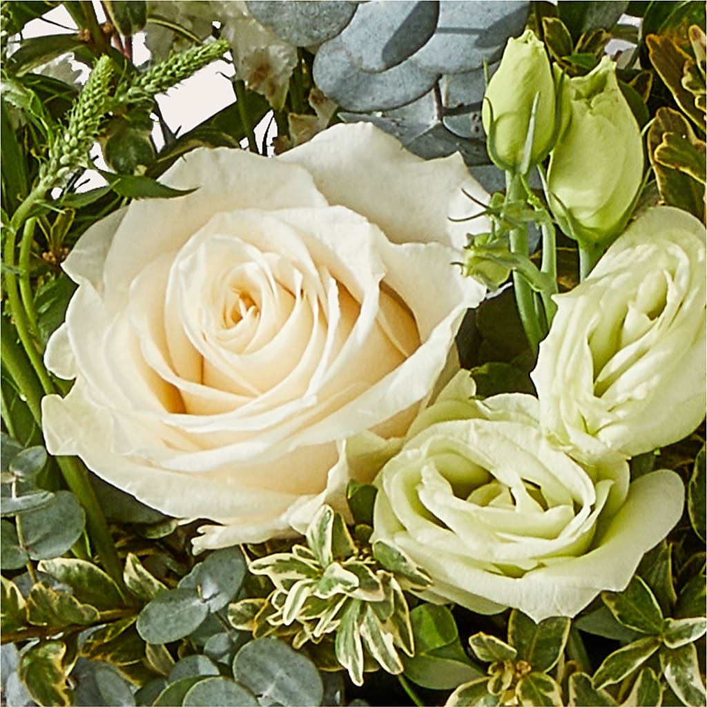 Cashmere Bouquet –  Flowers By Willie, Marshall TX