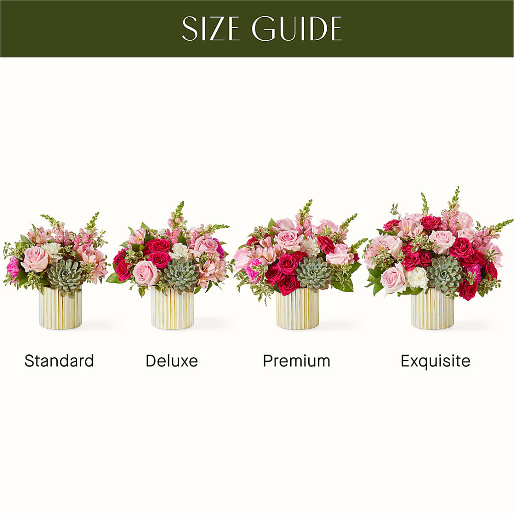 Magenta Musings Bouquet –  Flowers By Willie, Marshall TX