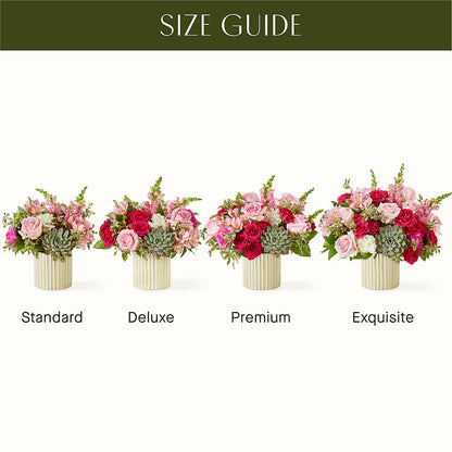 Magenta Musings Bouquet –  Flowers By Willie, Marshall TX