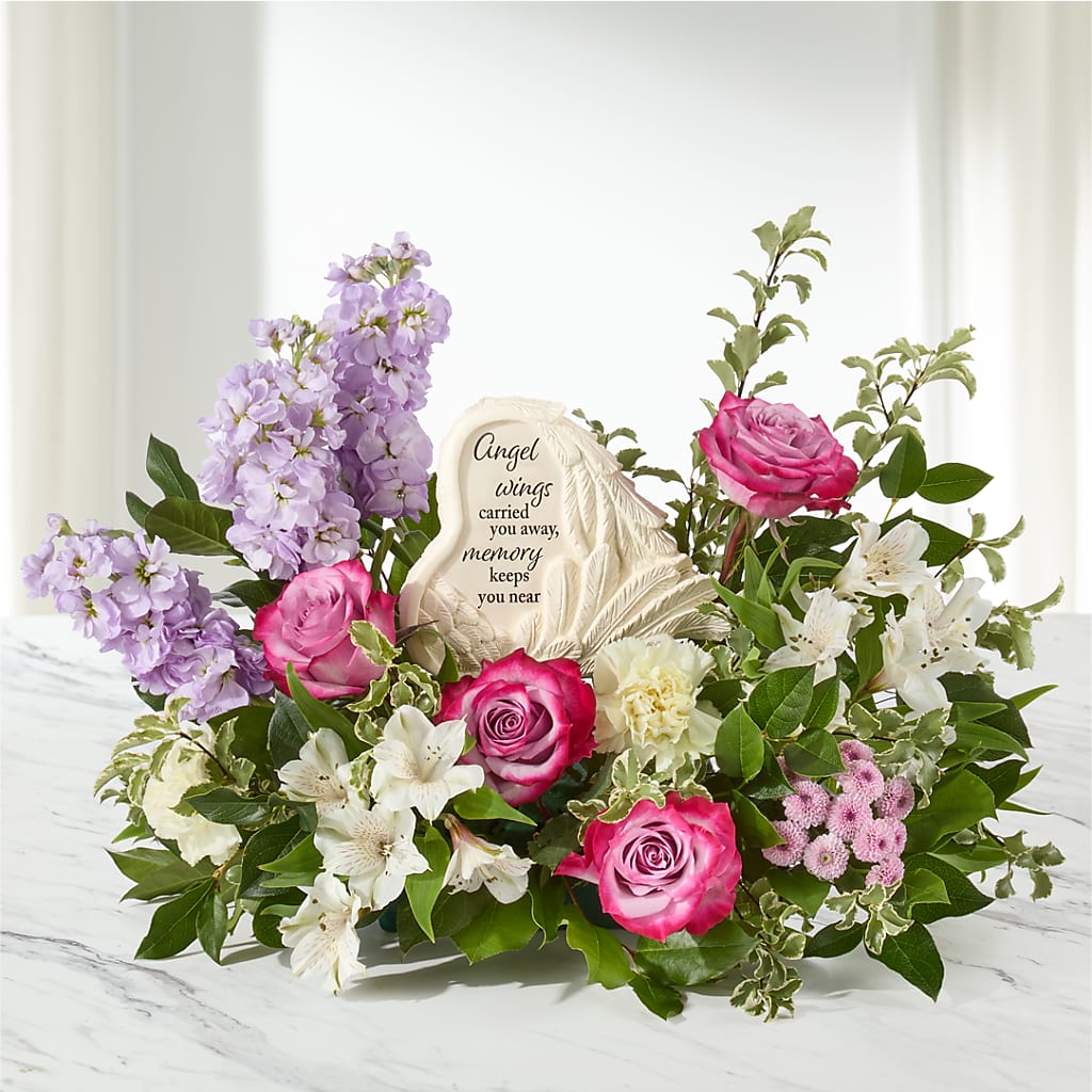 In My Heart Arrangement –  Flowers By Willie, Marshall TX