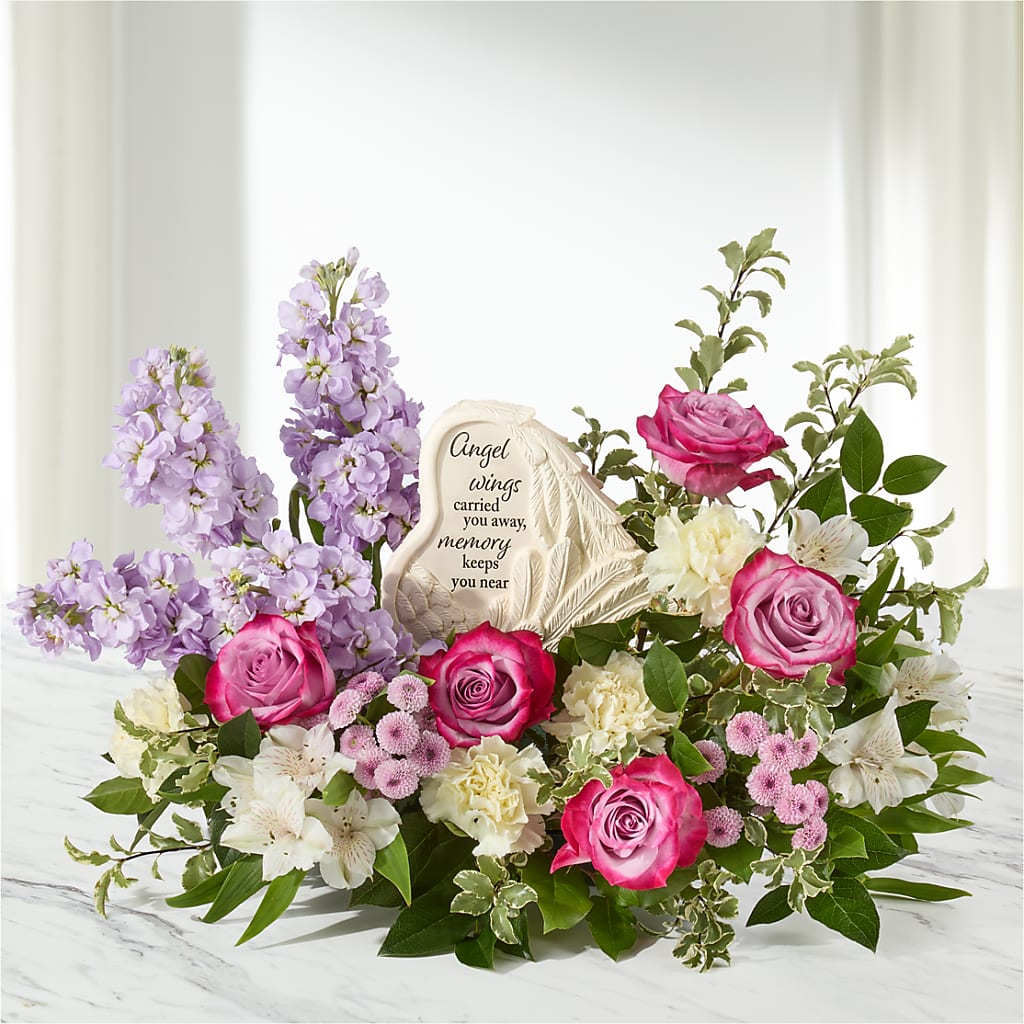 In My Heart Arrangement –  Flowers By Willie, Marshall TX