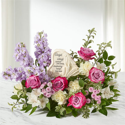 In My Heart Arrangement –  Flowers By Willie, Marshall TX