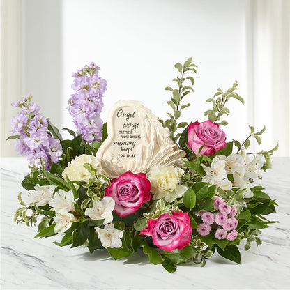 In My Heart Arrangement –  Flowers By Willie, Marshall TX