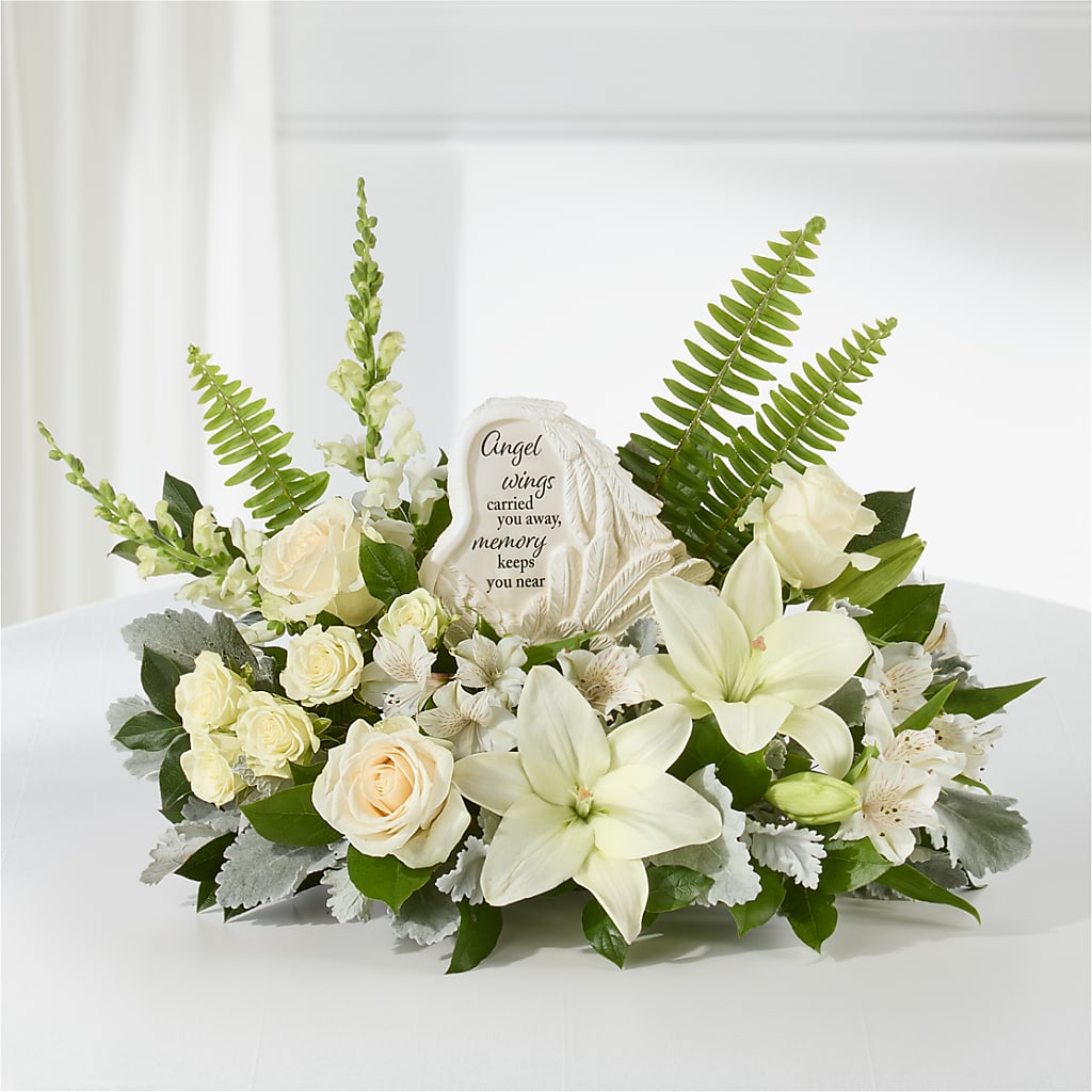 Holding You Close Arrangement –  Flowers By Willie, Marshall TX