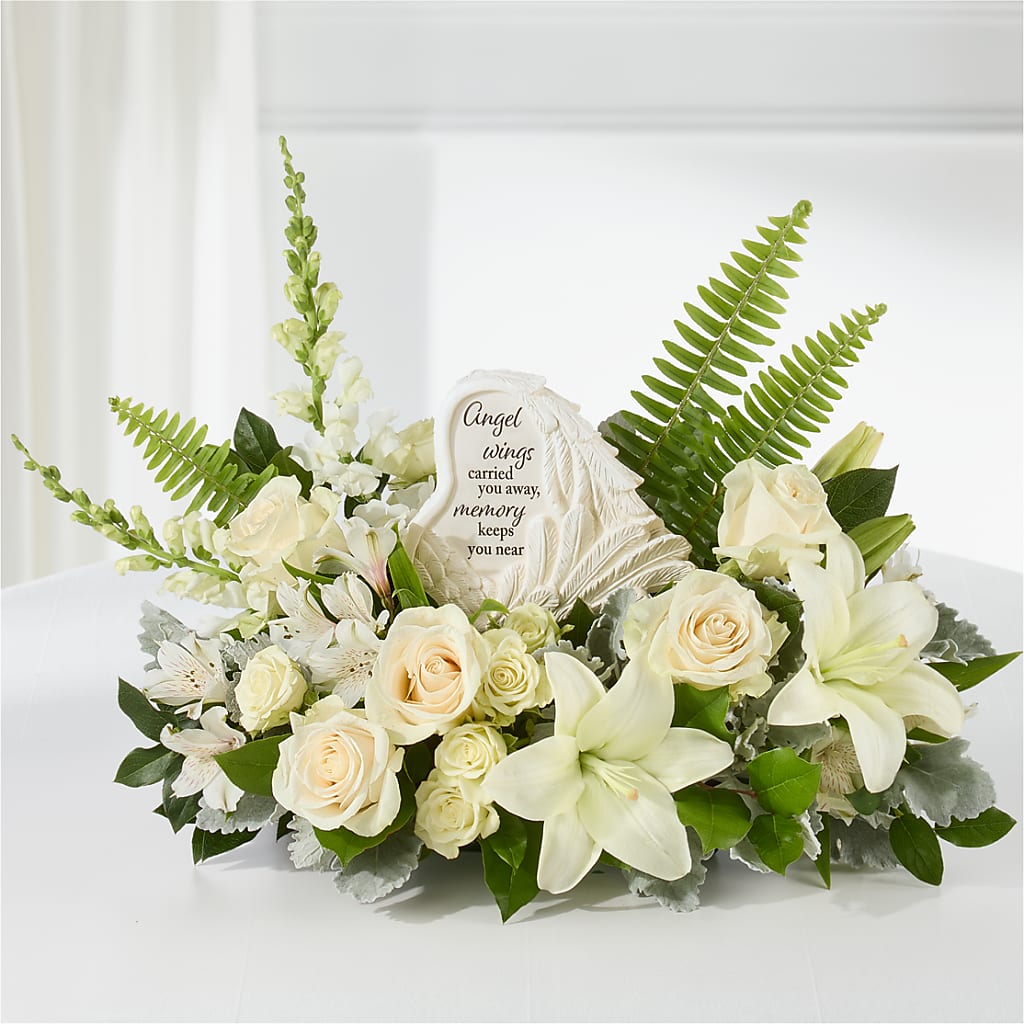 Holding You Close Arrangement –  Flowers By Willie, Marshall TX