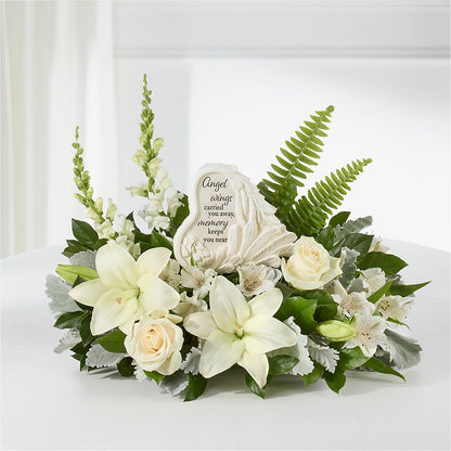 Holding You Close Arrangement –  Flowers By Willie, Marshall TX
